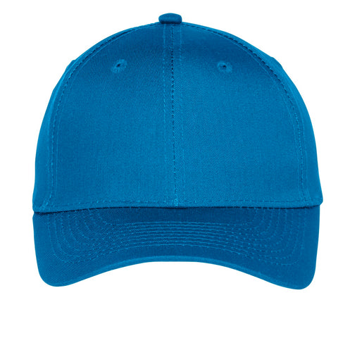 Port Authority C913 Uniforming Twill Cap