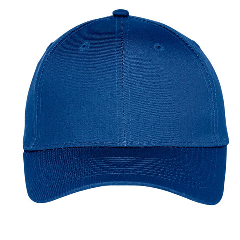 Port Authority C913 Uniforming Twill Cap