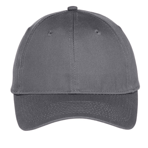 Port Authority C914 Six-Panel Unstructured Twill Cap