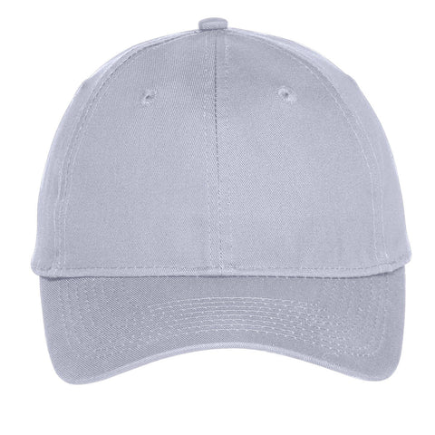 Port Authority C914 Six-Panel Unstructured Twill Cap