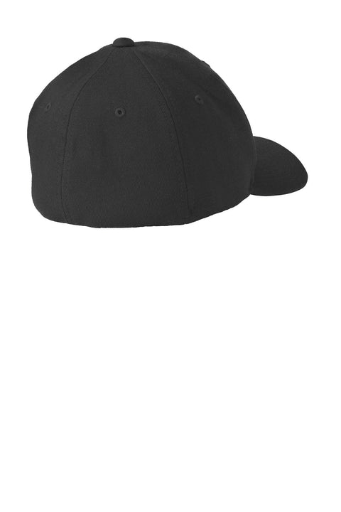 Port Authority C928 Flexfit Wool Blend Cap