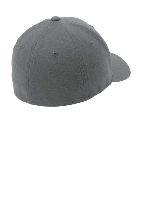 Port Authority C928 Flexfit Wool Blend Cap