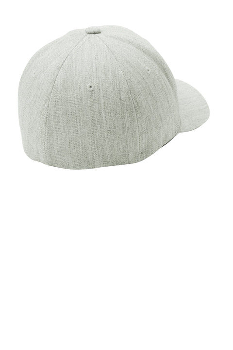 Port Authority C928 Flexfit Wool Blend Cap