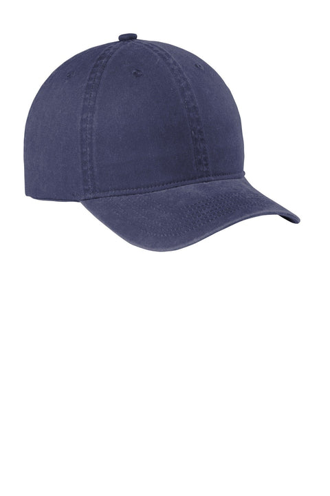 Port Authority C942 Beach Wash  Cap