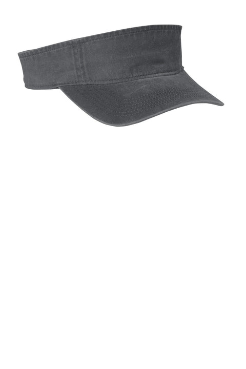 Port Authority C944 Beach Wash  Visor