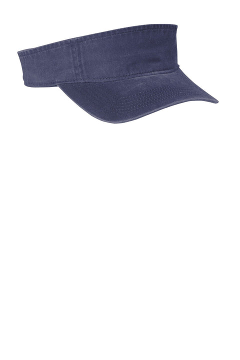 Port Authority C944 Beach Wash  Visor