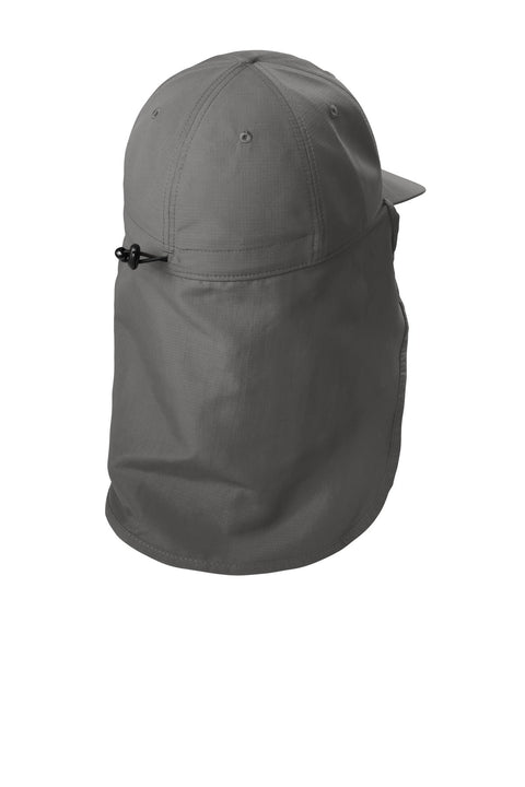 Port Authority C949 Outdoor UV Sun Shade Cap