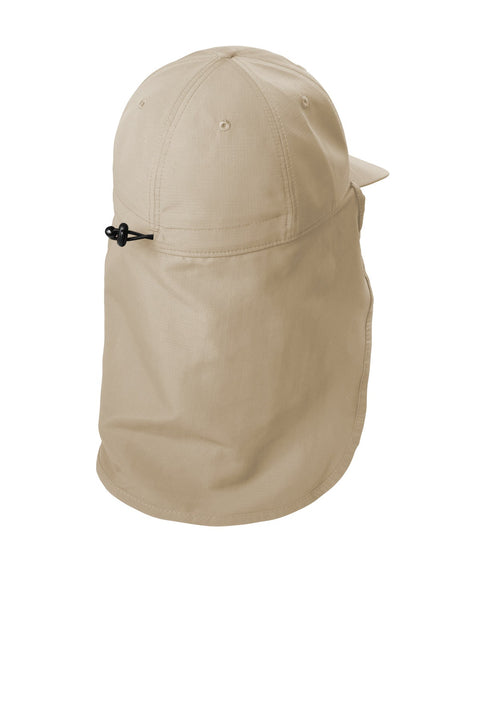Port Authority C949 Outdoor UV Sun Shade Cap