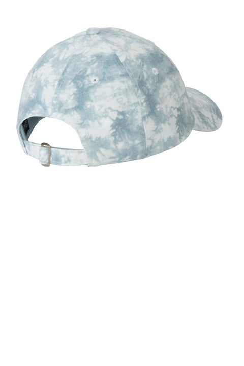 Port Authority C961 Tie-Dye Cap