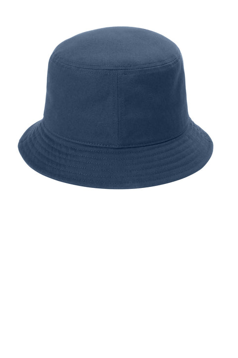 Port Authority C976 Twill Short Brim Bucket Hat
