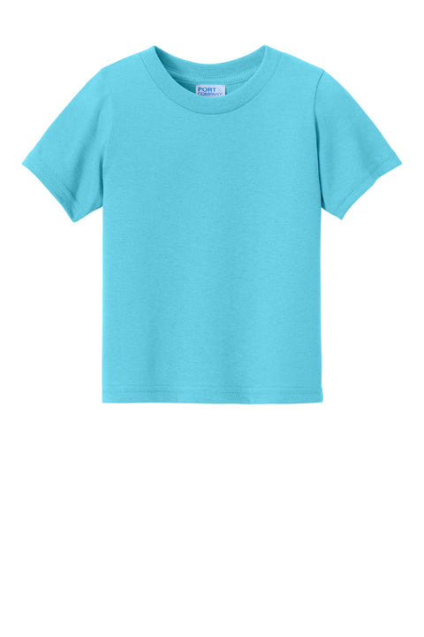 Port & Co CAR54I Infant Core Cotton Tee