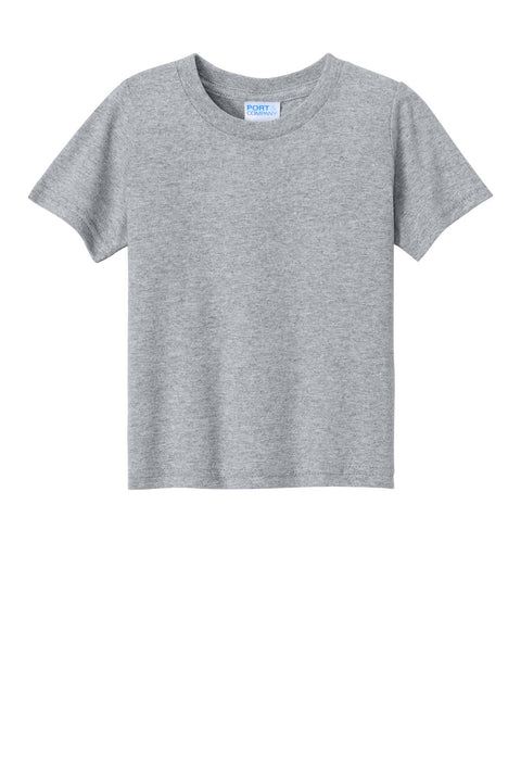 Port & Co CAR54I Infant Core Cotton Tee