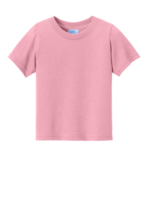 Port & Co CAR54I Infant Core Cotton Tee