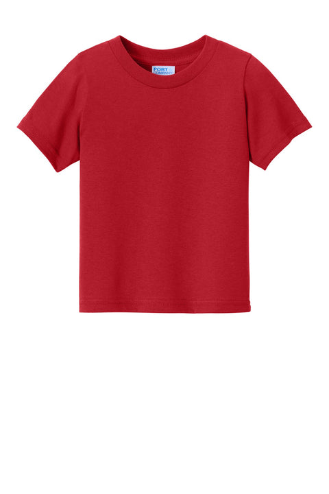 Port & Co CAR54I Infant Core Cotton Tee