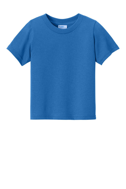 Port & Co CAR54I Infant Core Cotton Tee