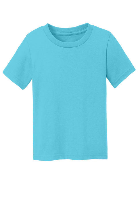 Port & Co CAR54T Toddler Core Cotton Tee