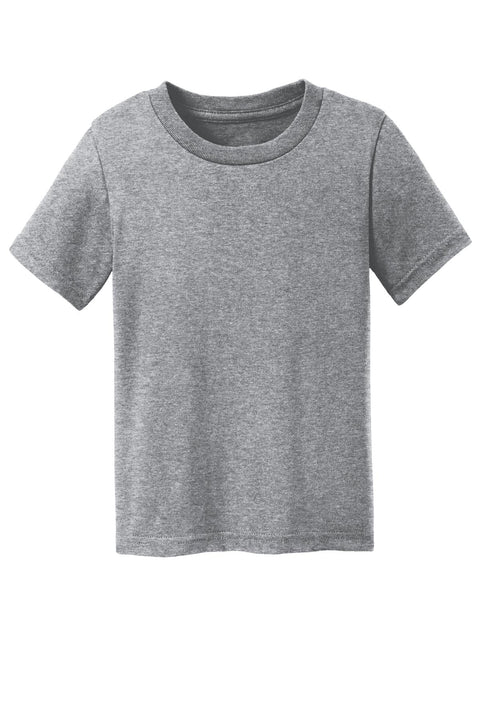 Port & Co CAR54T Toddler Core Cotton Tee