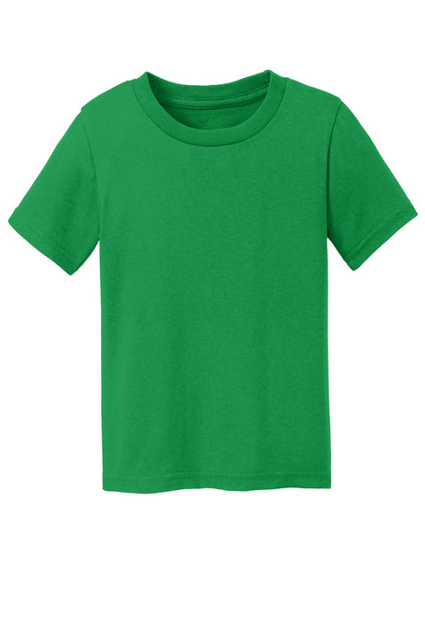 Port & Co CAR54T Toddler Core Cotton Tee