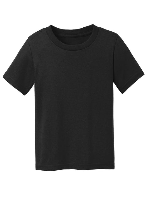 Port & Co CAR54T Toddler Core Cotton Tee