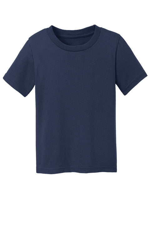 Port & Co CAR54T Toddler Core Cotton Tee