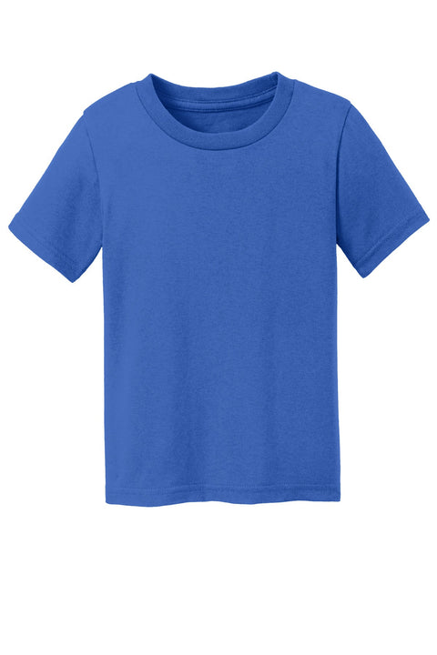 Port & Co CAR54T Toddler Core Cotton Tee