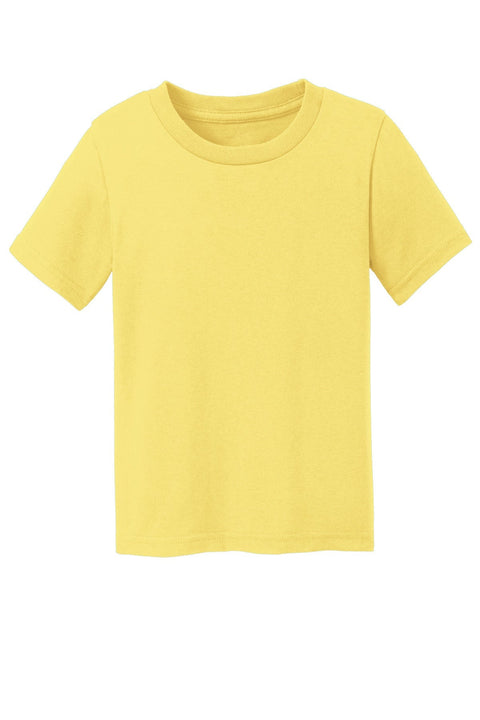 Port & Co CAR54T Toddler Core Cotton Tee