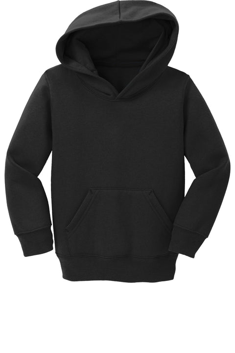 Port & Co CAR78TH Toddler Core Fleece Pullover Hooded Sweatshirt
