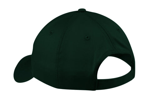 Port Authority CP80 Six-Panel Twill Cap
