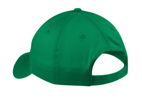 Port Authority CP80 Six-Panel Twill Cap