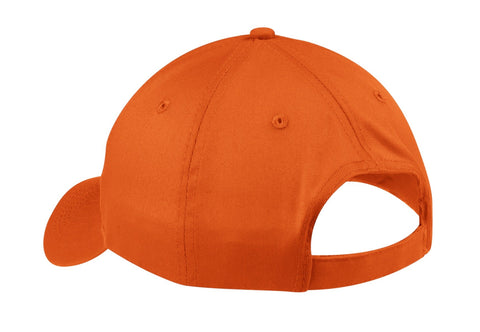 Port Authority CP80 Six-Panel Twill Cap