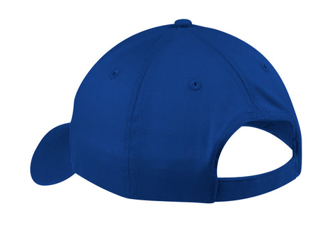 Port Authority CP80 Six-Panel Twill Cap
