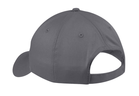 Port Authority CP80 Six-Panel Twill Cap