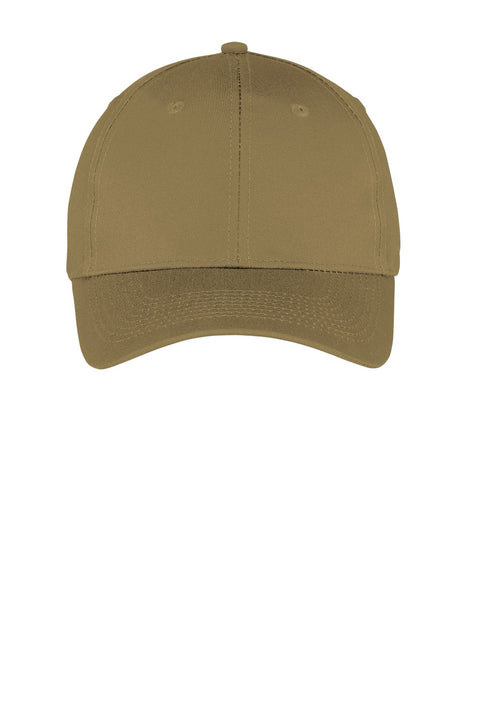 Port Authority CP80 Six-Panel Twill Cap