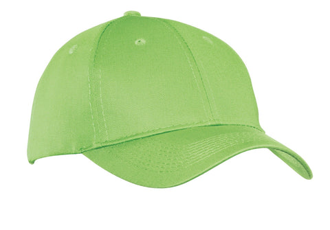 Port Authority CP80 Six-Panel Twill Cap