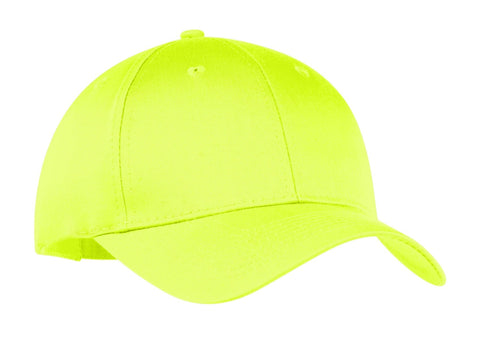 Port Authority CP80 Six-Panel Twill Cap