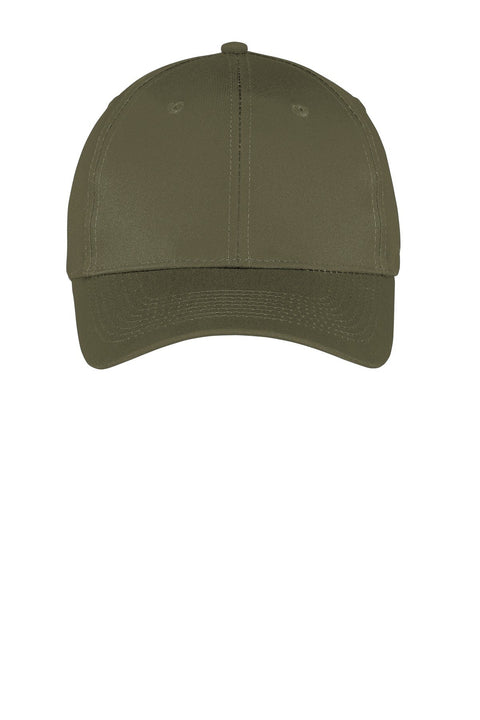 Port Authority CP80 Six-Panel Twill Cap