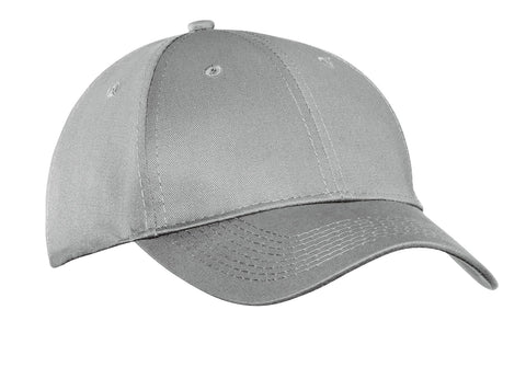 Port Authority CP80 Six-Panel Twill Cap