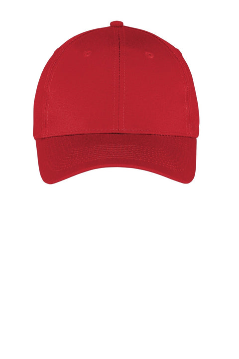 Port Authority CP80 Six-Panel Twill Cap