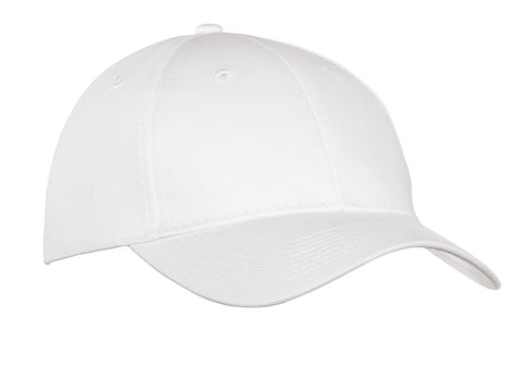 Port Authority CP80 Six-Panel Twill Cap