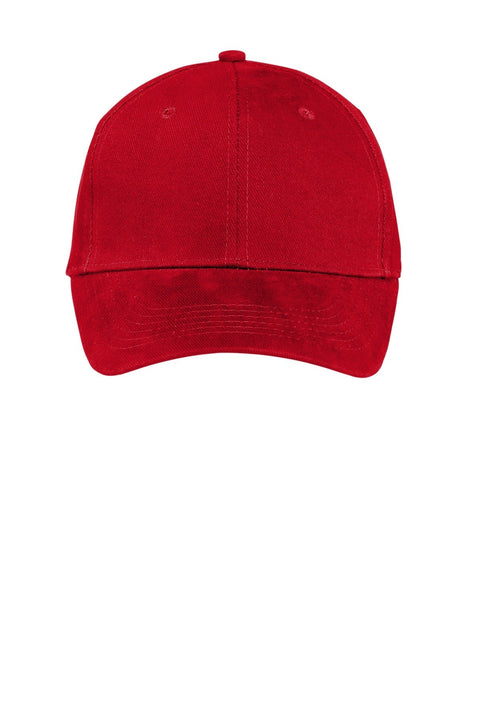 Port Authority CP82 Brushed Twill Cap