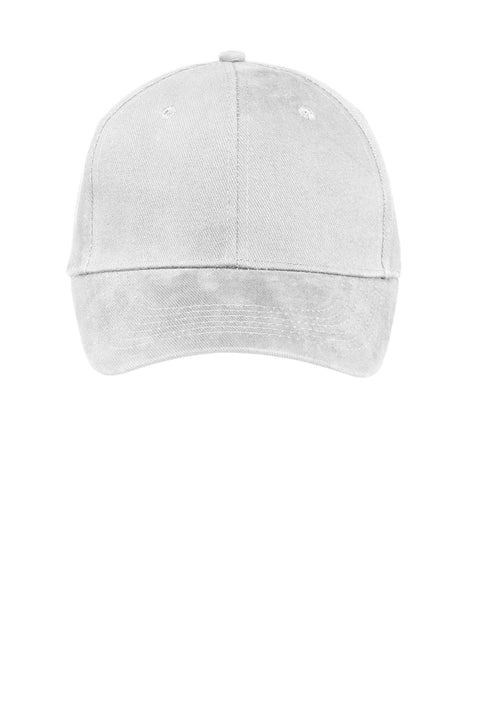 Port Authority CP82 Brushed Twill Cap