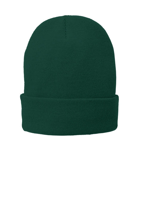 Port Authority CP90L Fleece-Lined Knit Cap
