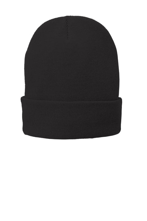 Port Authority CP90L Fleece-Lined Knit Cap