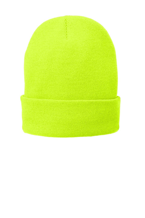 Port Authority CP90L Fleece-Lined Knit Cap