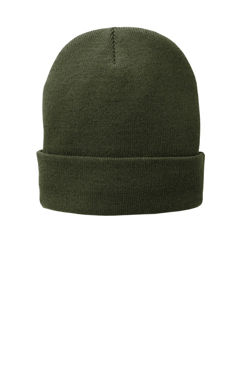 Port Authority CP90L Fleece-Lined Knit Cap