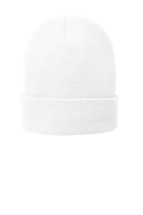 Port Authority CP90L Fleece-Lined Knit Cap