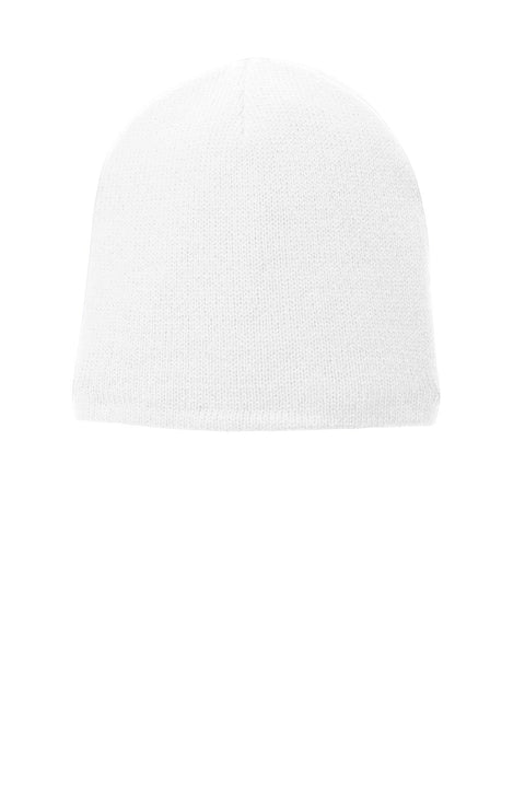 Port Authority CP91L Fleece-Lined Beanie Cap