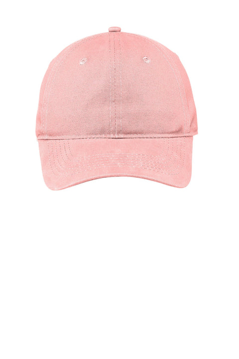 Port Authority CP96 Soft Brushed Canvas Cap