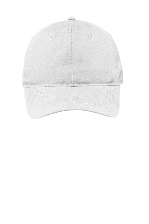 Port Authority CP96 Soft Brushed Canvas Cap