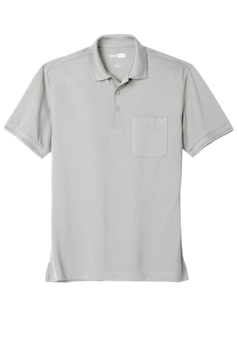 CornerStone CS4020P Industrial Snag-Proof Pique Pocket Polo